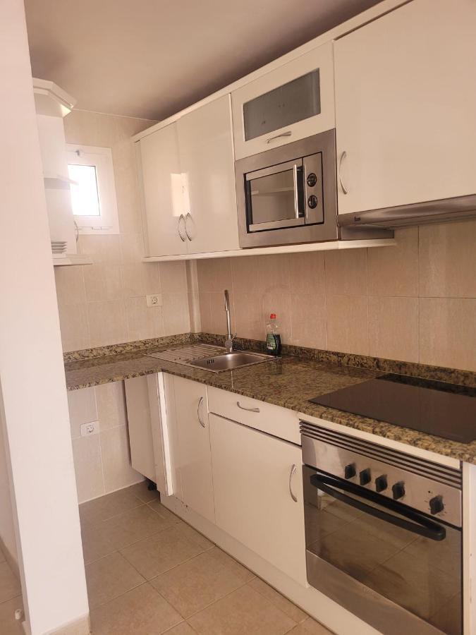 Apartamento Funcional En Residencial Con Piscina En Inmejorable Ubicacion En Centro De La Isla Калета-де-Фусте Экстерьер фото