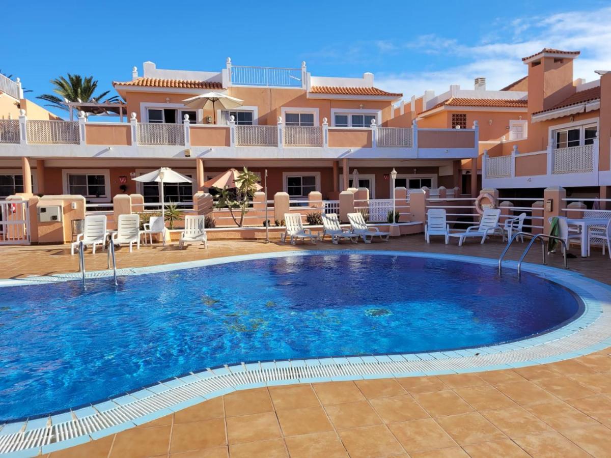 Apartamento Funcional En Residencial Con Piscina En Inmejorable Ubicacion En Centro De La Isla Калета-де-Фусте Экстерьер фото