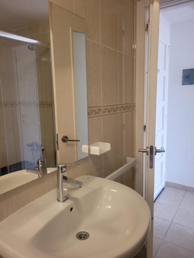 Apartamento Funcional En Residencial Con Piscina En Inmejorable Ubicacion En Centro De La Isla Калета-де-Фусте Экстерьер фото