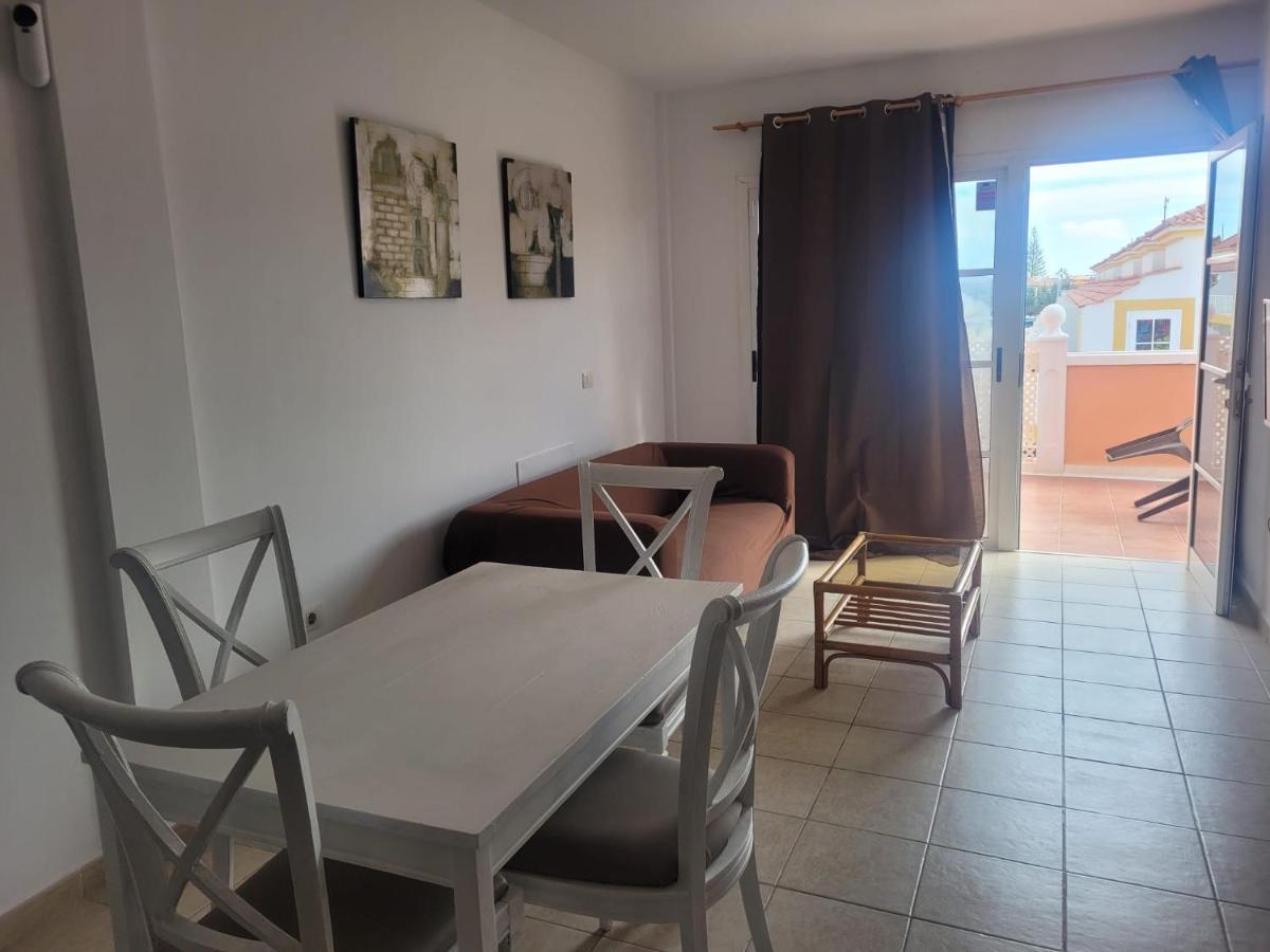Apartamento Funcional En Residencial Con Piscina En Inmejorable Ubicacion En Centro De La Isla Калета-де-Фусте Экстерьер фото