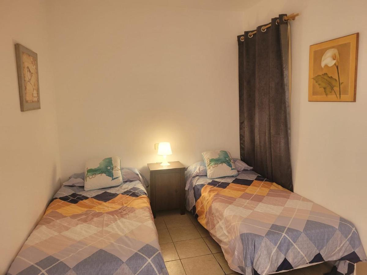 Apartamento Funcional En Residencial Con Piscina En Inmejorable Ubicacion En Centro De La Isla Калета-де-Фусте Экстерьер фото
