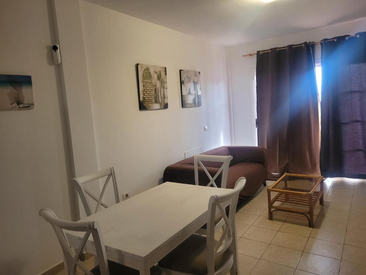 Apartamento Funcional En Residencial Con Piscina En Inmejorable Ubicacion En Centro De La Isla Калета-де-Фусте Экстерьер фото